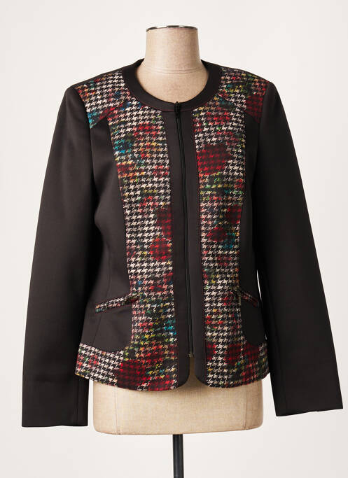 Jachete casual negru FRANCE RIVOIRE femeie