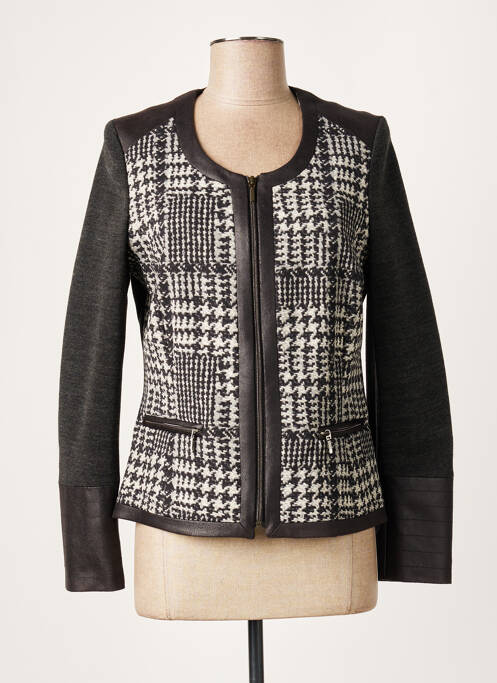 Jachete casual gri MERI & ESCA femeie