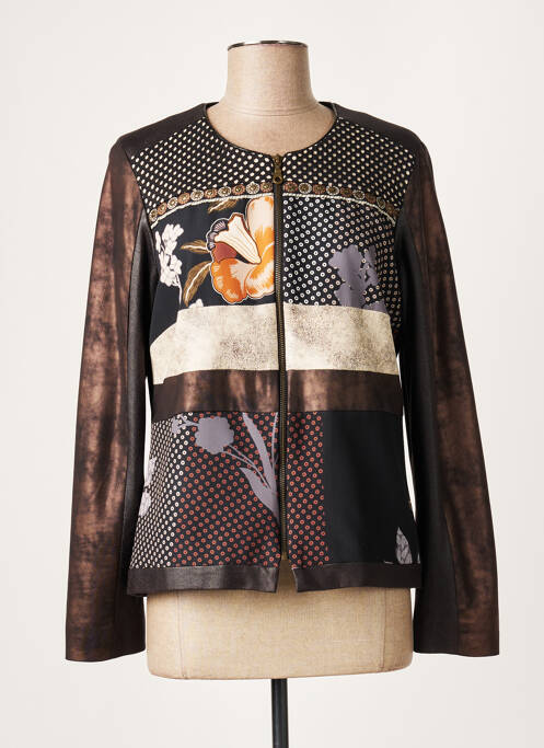 Jachete casual negru MERI & ESCA femeie