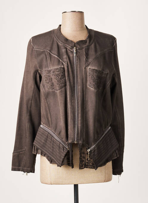 Jachete casual maro MERI & ESCA femeie