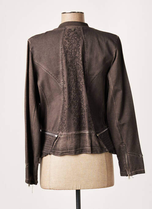 Jachete casual maro MERI & ESCA femeie