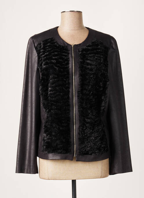 Jachete casual negru FRANCE RIVOIRE femeie