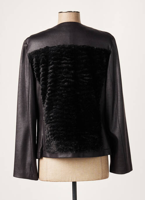 Jachete casual negru FRANCE RIVOIRE femeie