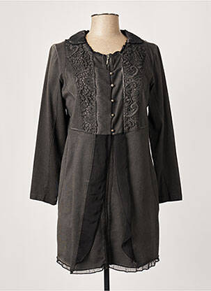 Jachete casual gri MERI & ESCA femeie