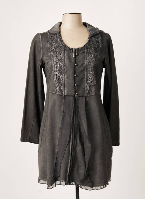 Jachete casual gri MERI & ESCA femeie