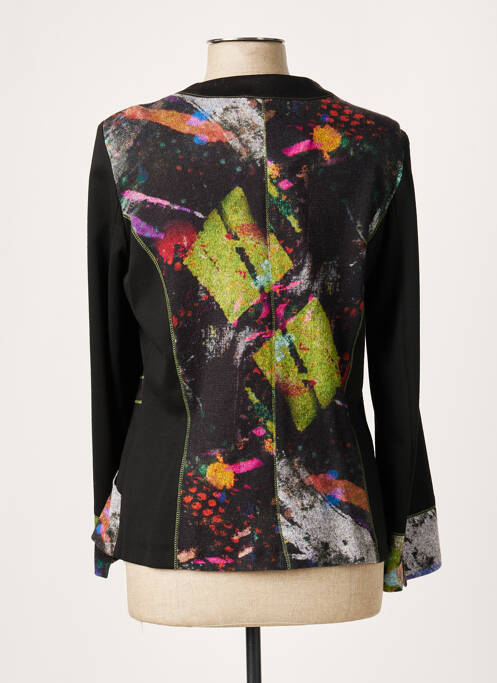 Jachete casual negru FRANCE RIVOIRE femeie