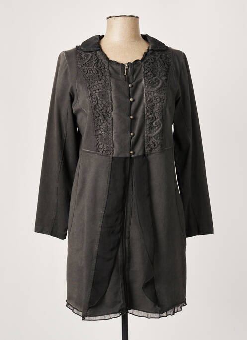 Jachete casual gri MERI & ESCA femeie