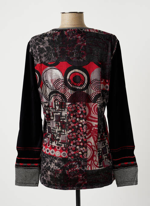 Tricou negru GUY DUBOUIS femeie