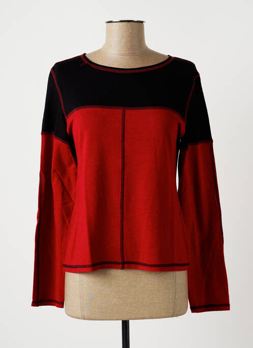 Tricou roșu MERI & ESCA femeie