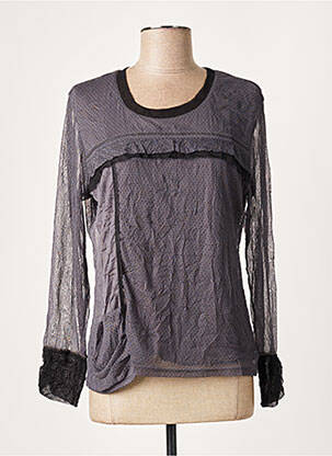 Top gri GUY DUBOUIS femeie