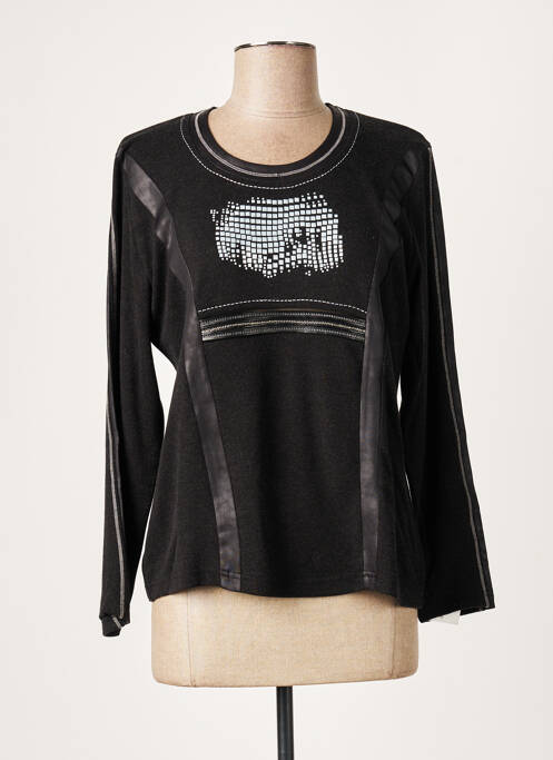 Tricou gri MERI & ESCA femeie