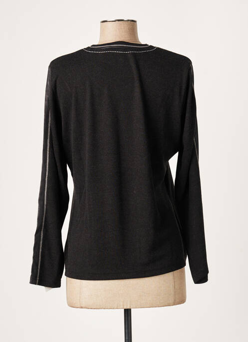 Tricou gri MERI & ESCA femeie