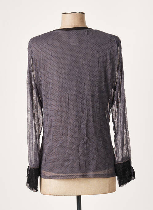 Top gri GUY DUBOUIS femeie