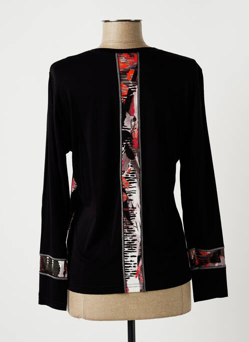 Tricou negru GUY DUBOUIS femeie