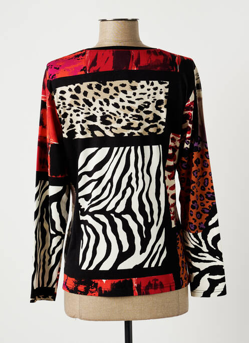 Tricou negru GUY DUBOUIS femeie