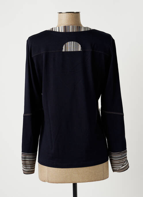 Tricou albastru GUY DUBOUIS femeie