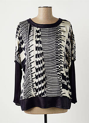 Bluză albastru MERI & ESCA femeie