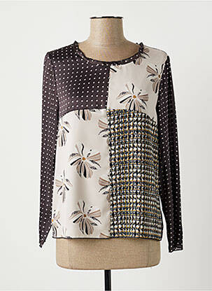 Bluză gri MERI & ESCA femeie