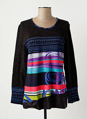 Top gri GUY DUBOUIS femeie