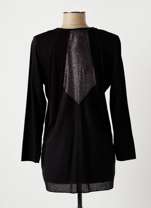 Top negru MERI & ESCA femeie