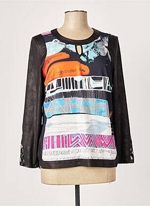 Bluză negru FRANCE RIVOIRE femeie