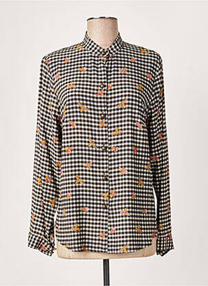 Cămașă negru MERI & ESCA femeie