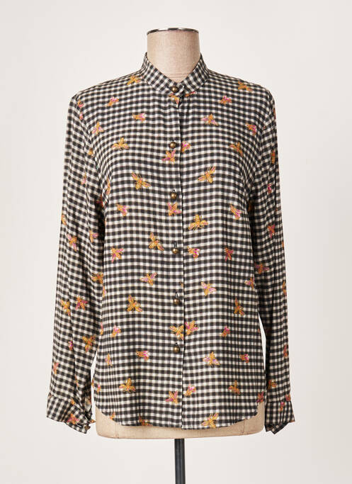 Cămașă negru MERI & ESCA femeie