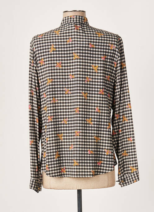 Cămașă negru MERI & ESCA femeie