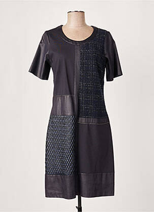 Rochie midi albastru MERI & ESCA femeie