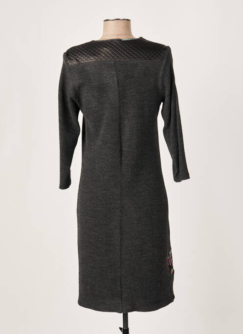 Rochie scurtă negru FRANCE RIVOIRE femeie