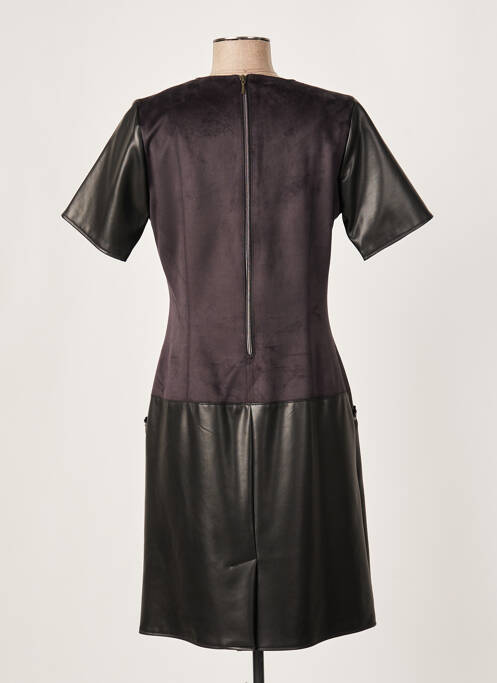 Rochie midi negru MERI & ESCA femeie