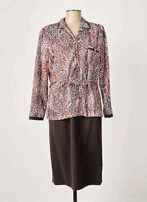 Ensemble maro FRANCE RIVOIRE femeie