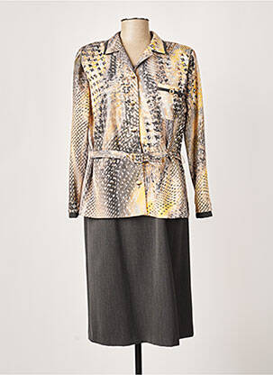 Ensemble galben GUY DUBOUIS femeie