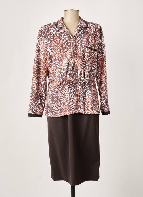 Ensemble maro FRANCE RIVOIRE femeie