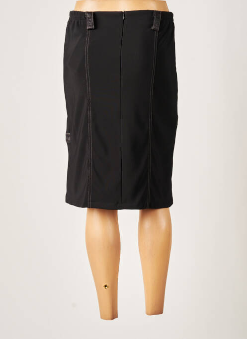 Fustă midi negru FRANCE RIVOIRE femeie