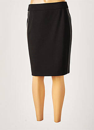 Fustă midi negru MERI & ESCA femeie