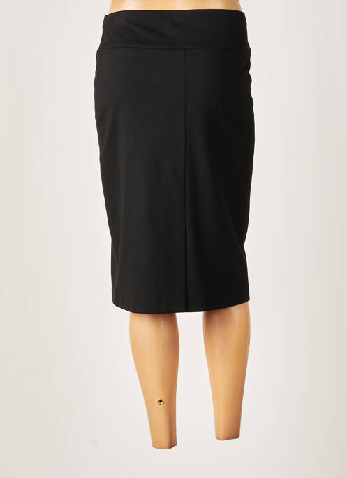 Fustă midi negru FRANCE RIVOIRE femeie