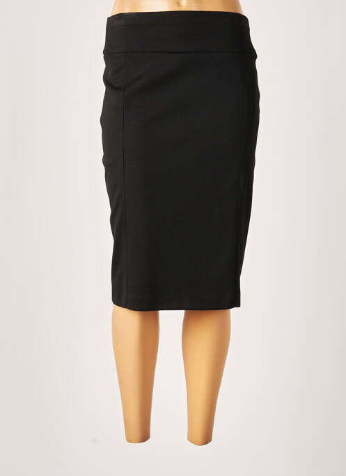 Fustă midi negru FRANCE RIVOIRE femeie
