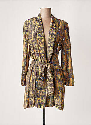 Jachete elegante maro LAUREN VIDAL femeie