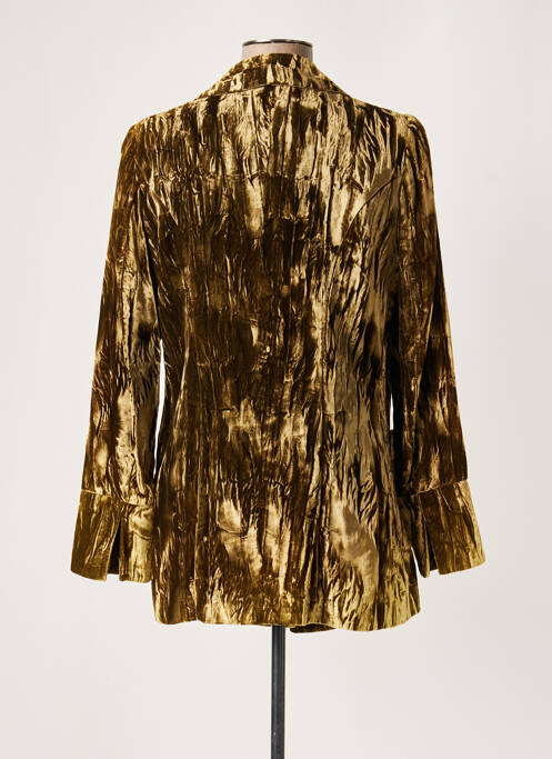 Sacou verde LAUREN VIDAL femeie