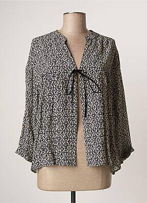 Jachete casual negru LAUREN VIDAL femeie