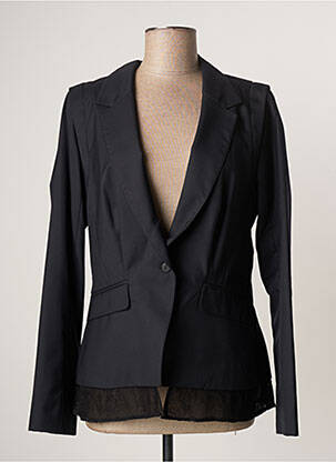 Sacou albastru LAUREN VIDAL femeie