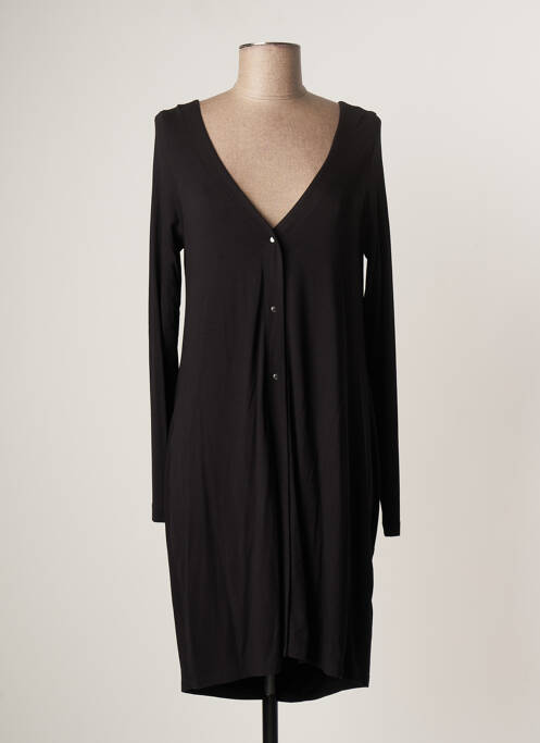 Jachete casual negru LAUREN VIDAL femeie