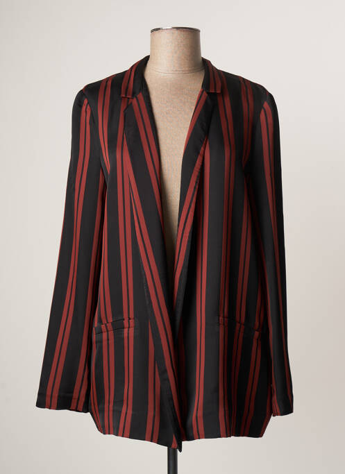 Jachete casual maro LAUREN VIDAL femeie