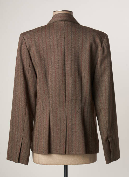 Sacou maro LAUREN VIDAL femeie