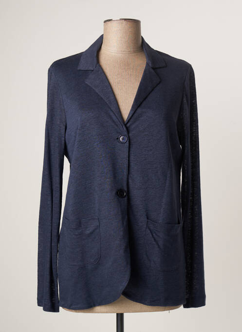 Jachete casual albastru LAUREN VIDAL femeie