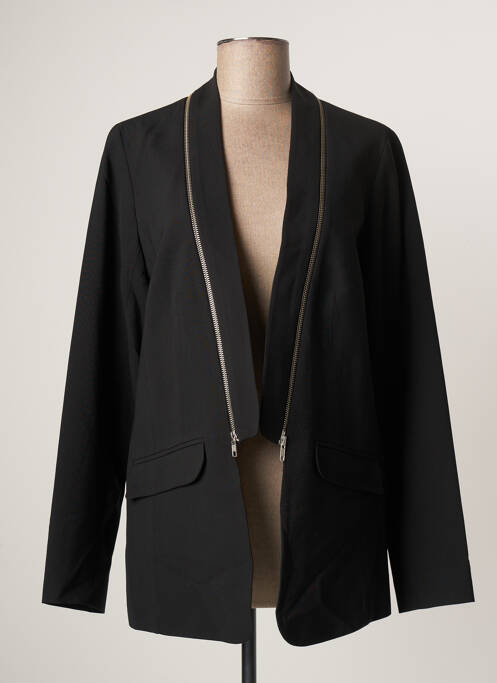 Jachete casual negru LAUREN VIDAL femeie