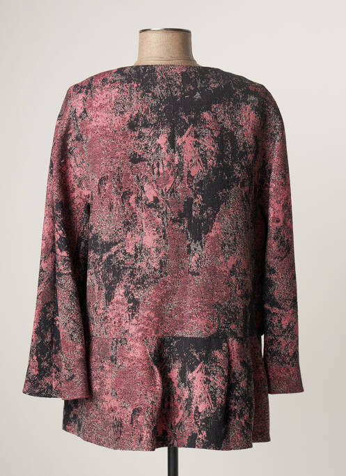 Jachete casual roz LAUREN VIDAL femeie