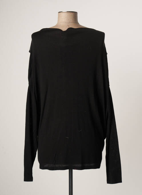 Jachete casual negru LAUREN VIDAL femeie