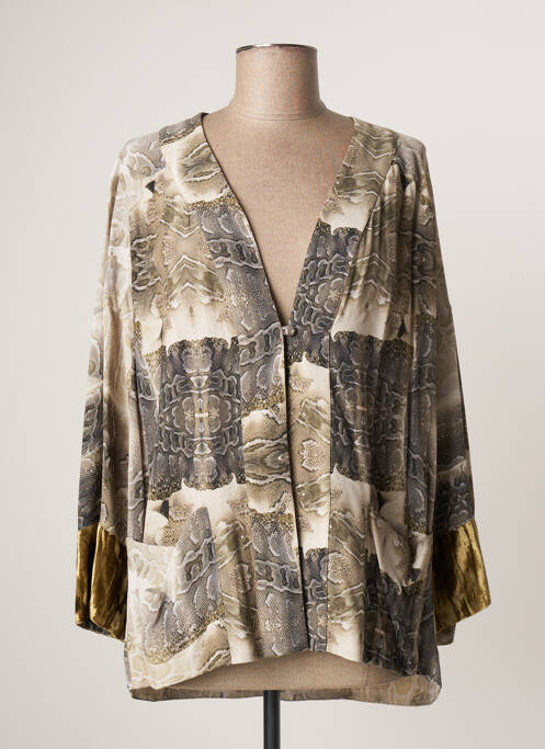 Jachete casual verde LAUREN VIDAL femeie